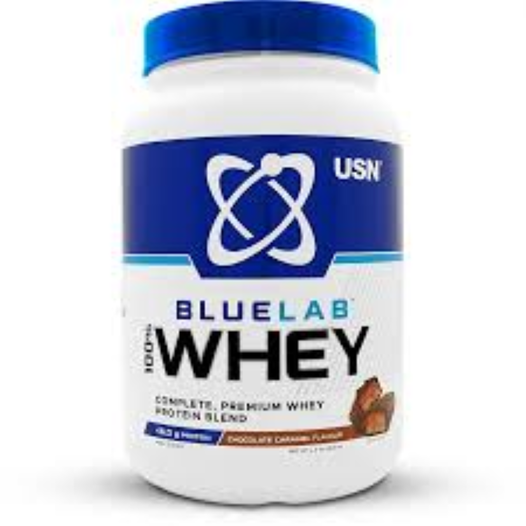 Bluelab 100% Premium Whey Vanilla 224g